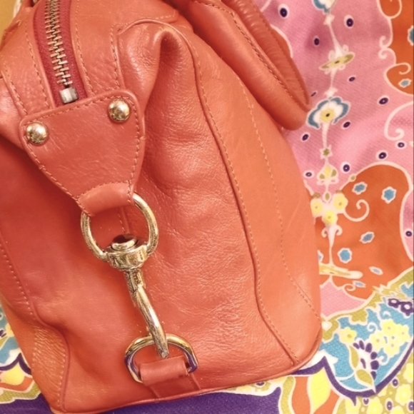 Rebecca Minkoff "Mab" Satchel Bag - Picture 3 of 13